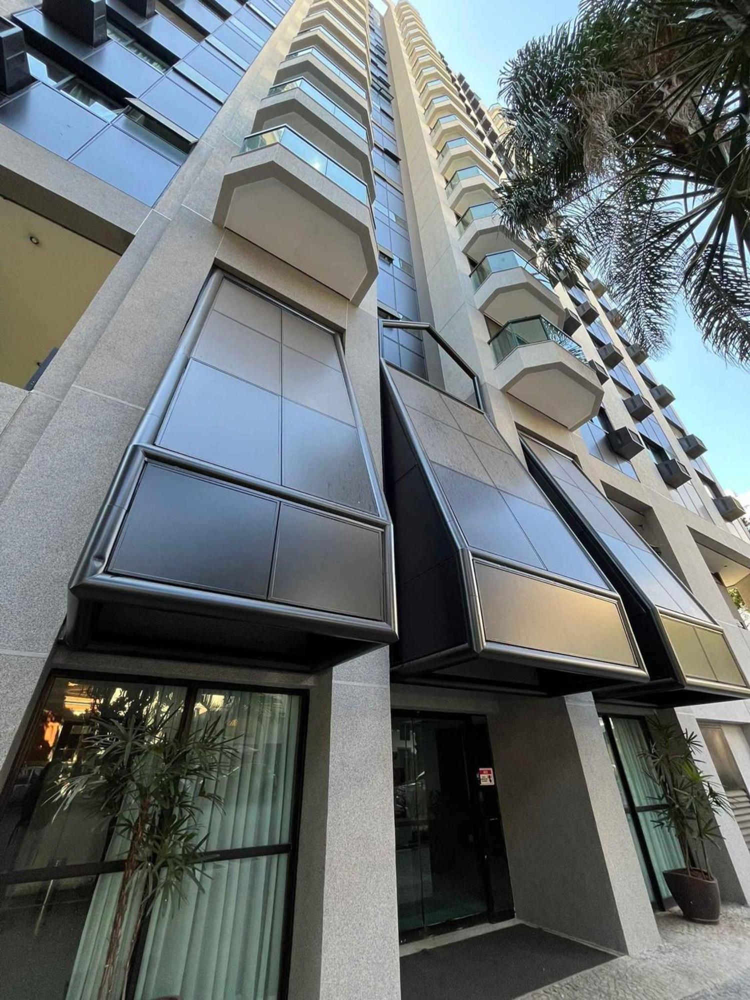 Lk Funcionarios 4 Appartement Belo Horizonte Buitenkant foto
