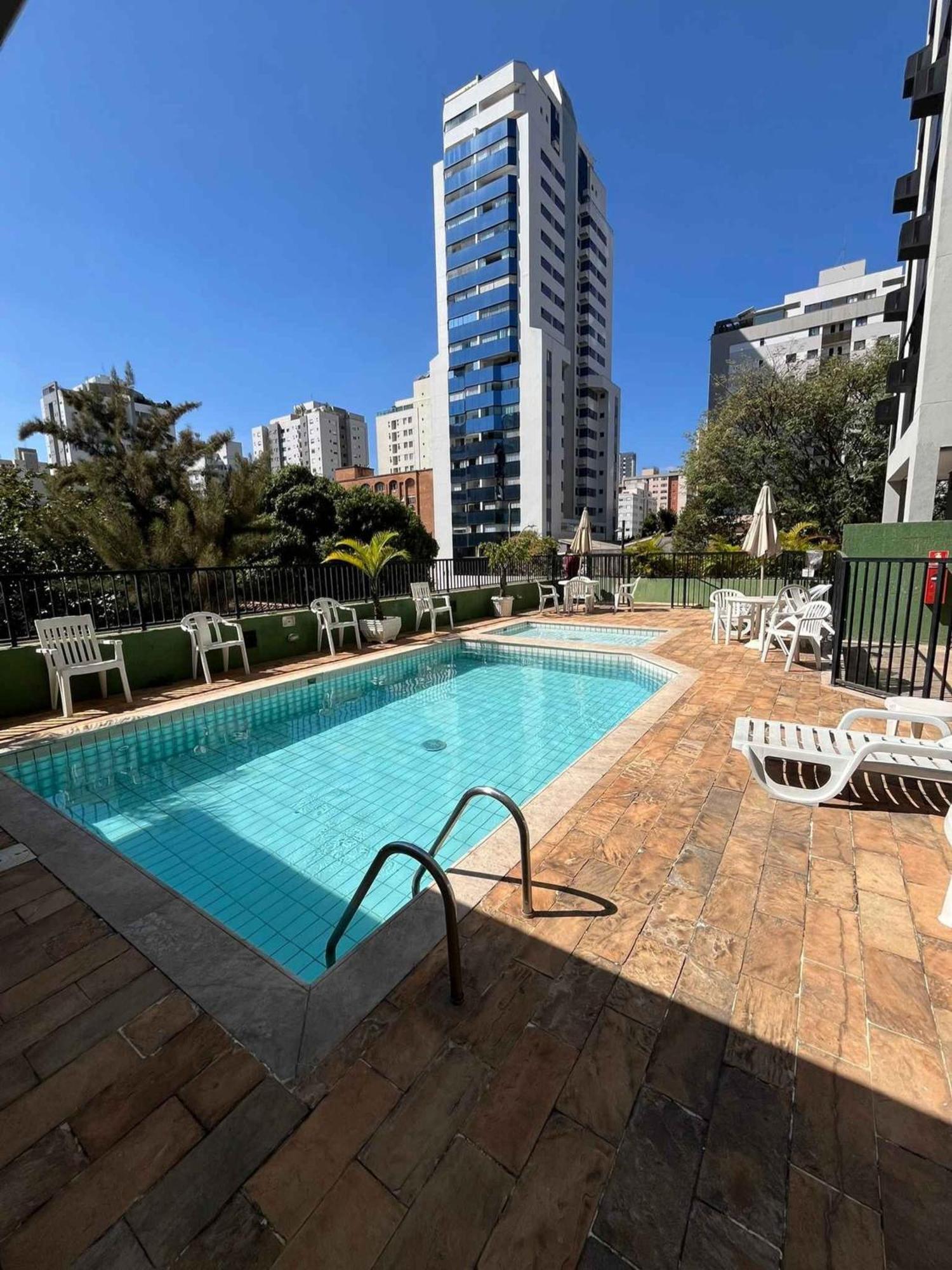Lk Funcionarios 4 Appartement Belo Horizonte Buitenkant foto