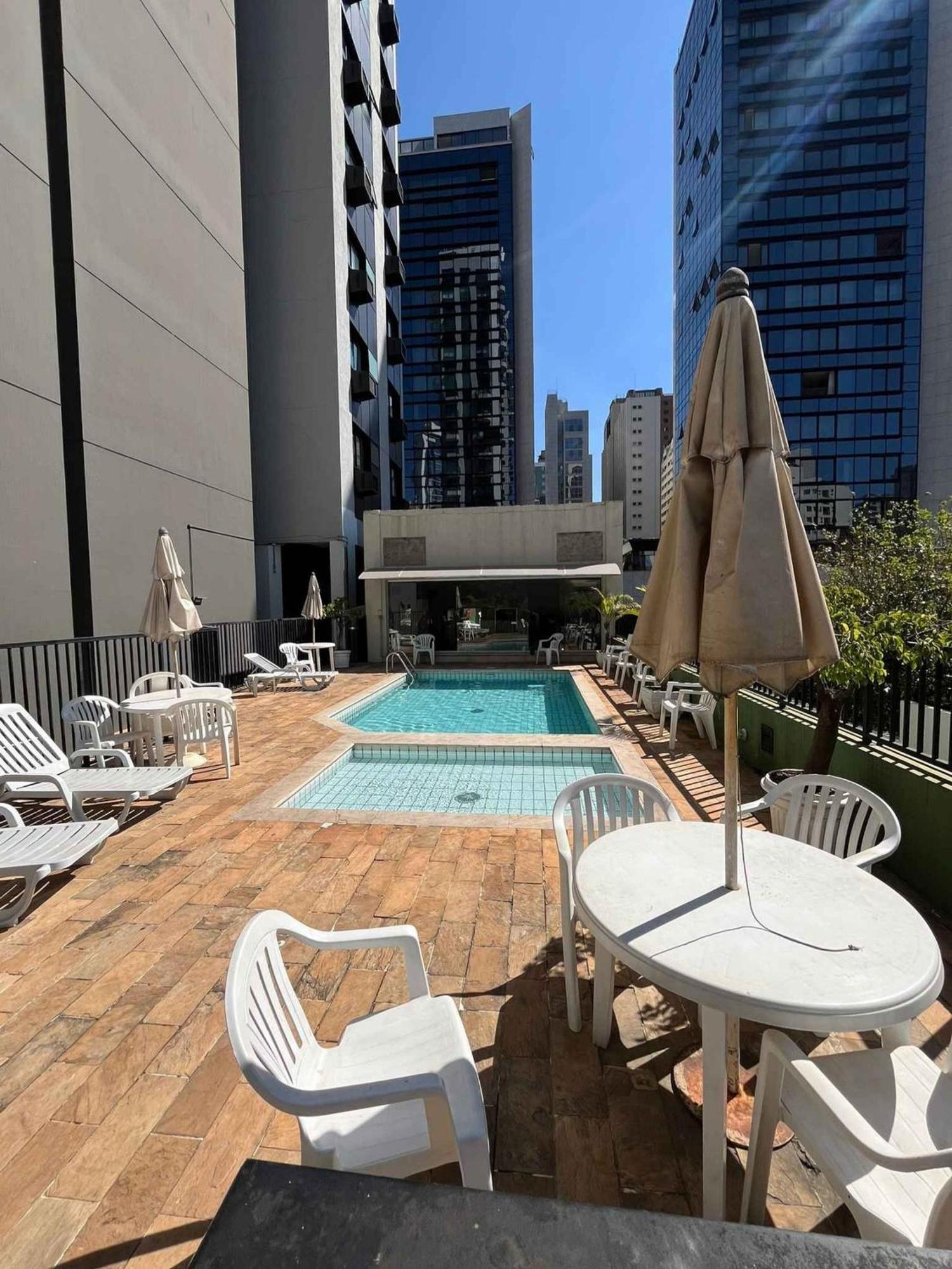 Lk Funcionarios 4 Appartement Belo Horizonte Buitenkant foto