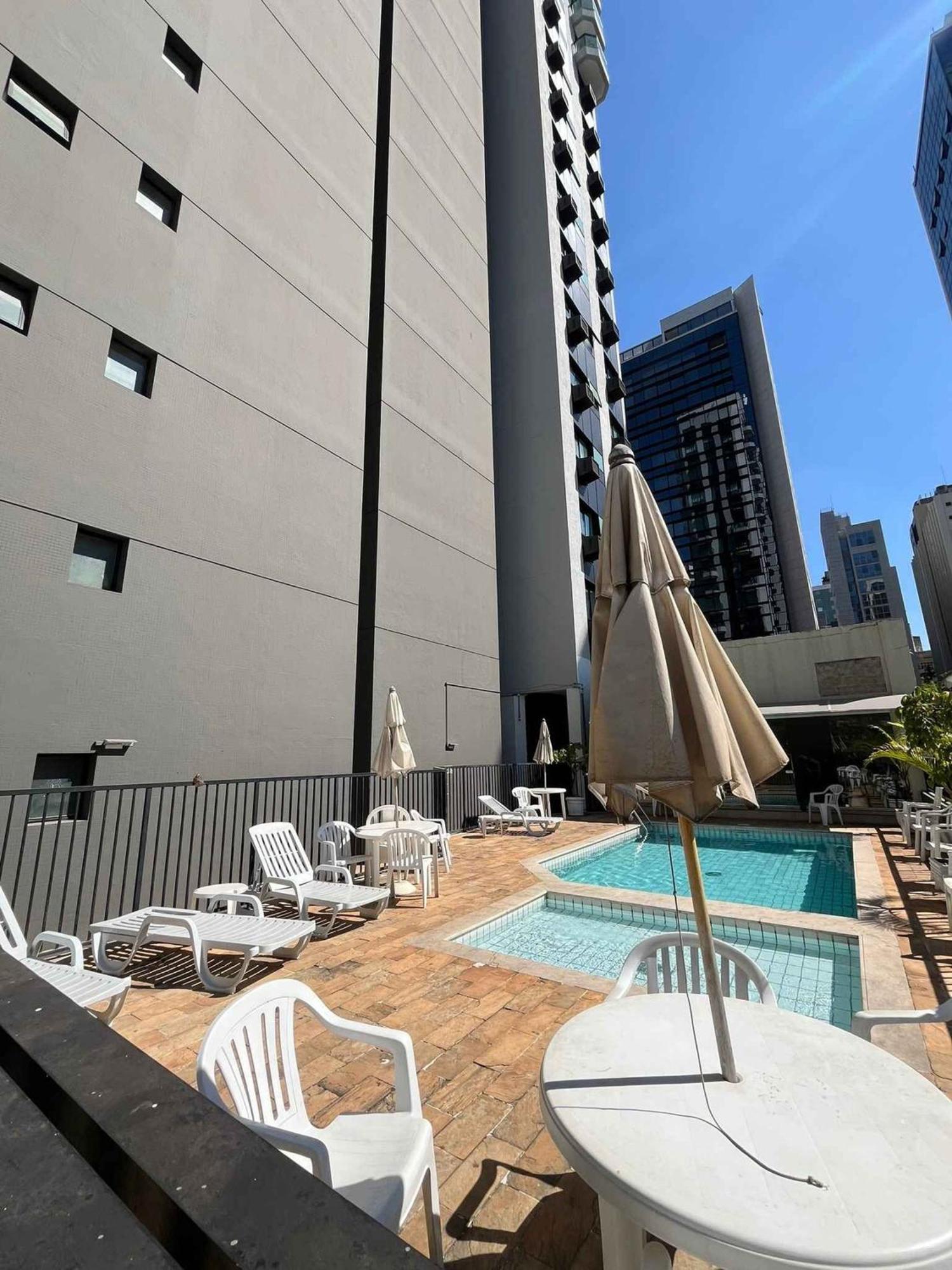 Lk Funcionarios 4 Appartement Belo Horizonte Buitenkant foto
