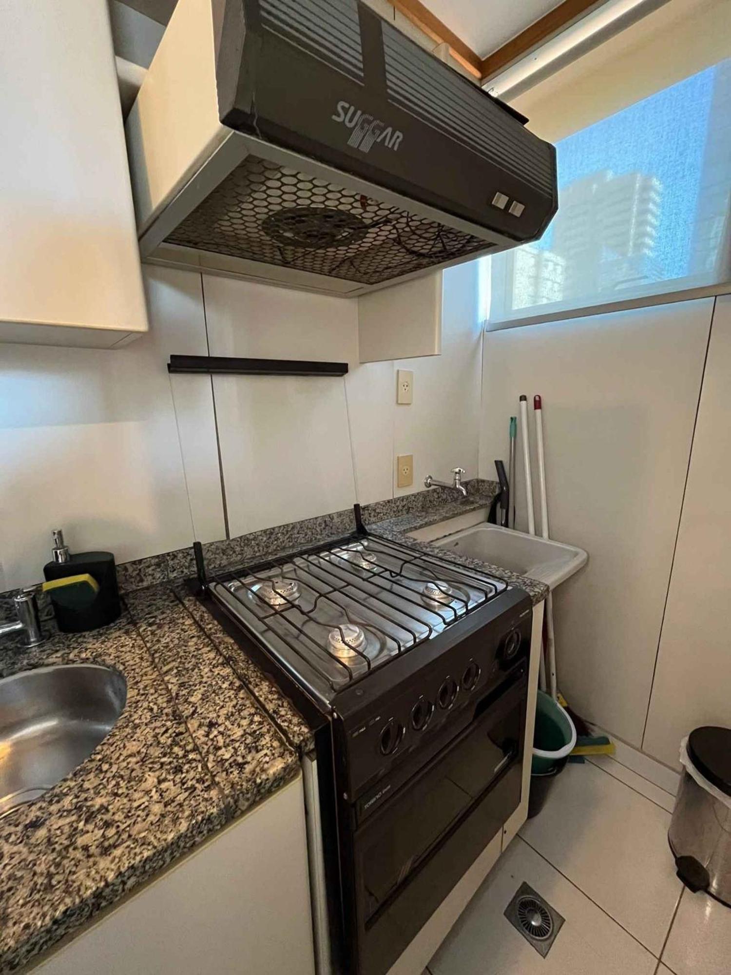 Lk Funcionarios 4 Appartement Belo Horizonte Buitenkant foto
