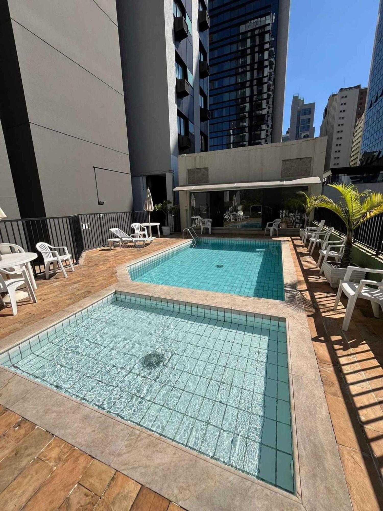 Lk Funcionarios 4 Appartement Belo Horizonte Buitenkant foto