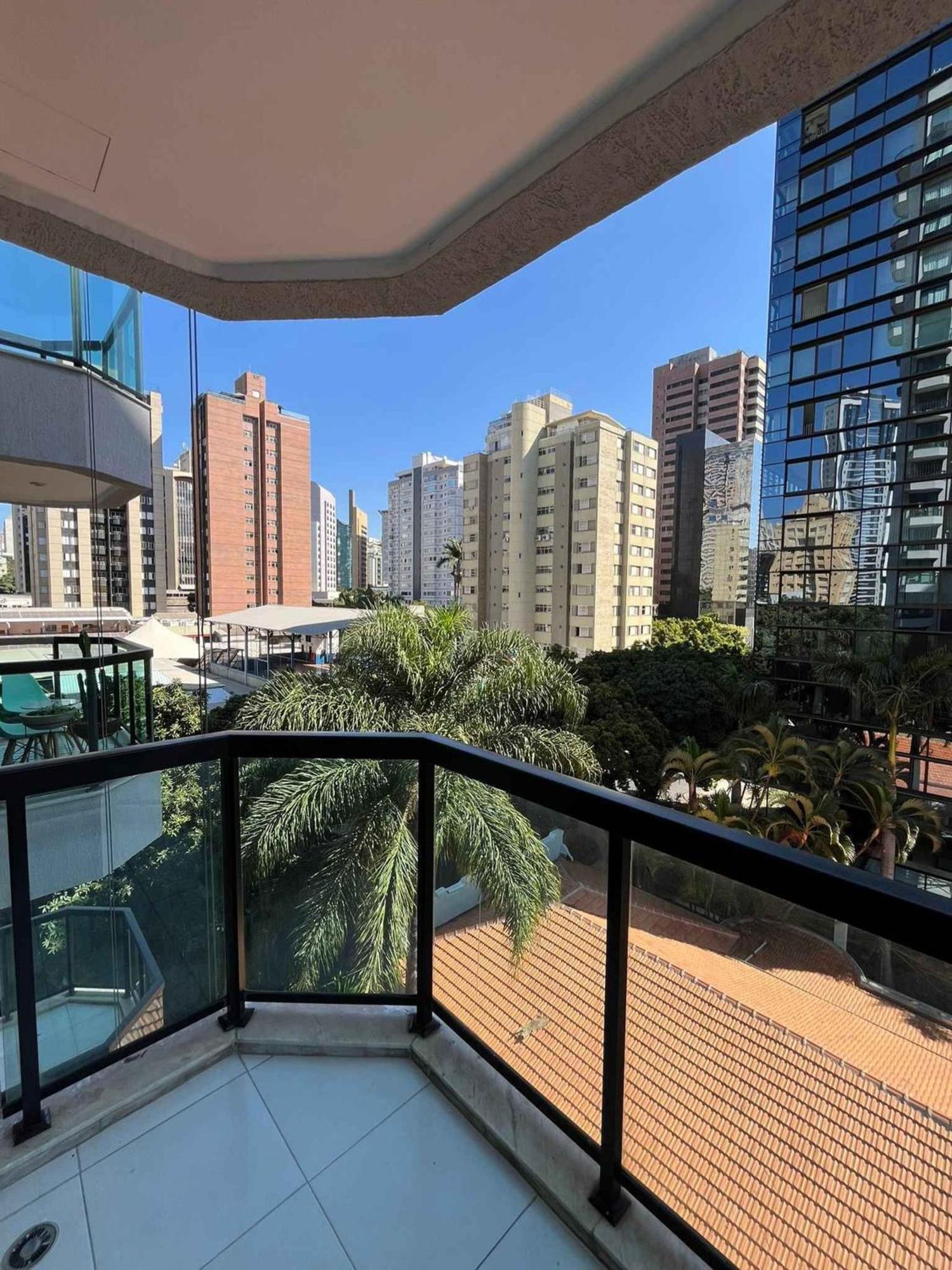 Lk Funcionarios 4 Appartement Belo Horizonte Buitenkant foto