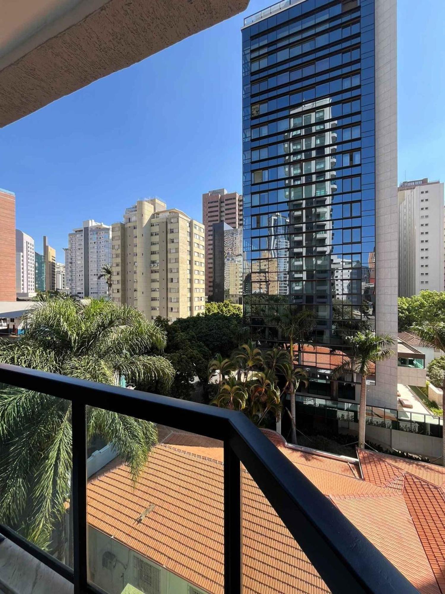 Lk Funcionarios 4 Appartement Belo Horizonte Buitenkant foto